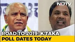 Karnataka Election Dates To Be Announced Today By Election Commission