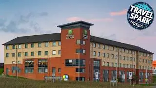 Holiday Inn Express London Luton Airport By IHG | Luton, United Kingdom | Hotel Review 🌟