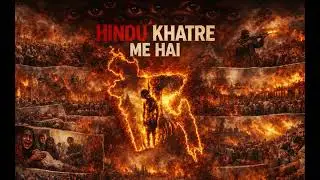 Hindu Khatre Me Hai | Bangladesh Lynching, Kashmiri Pandit, Reality Based Hindi Song on Hindu Issues