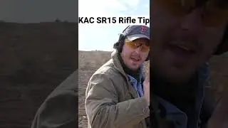 KAC SR15 important maintenance Tip