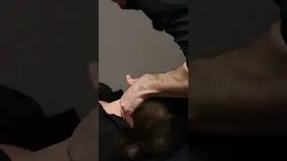 Loud Neck Cracks! 😲 | Dr. Nick Adjusts Kaylee's Neck #neckpainrelief #kalksteinchiropractic