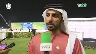 لقاء الشيخ راشد بن حميد النعيمي - Photo Finish