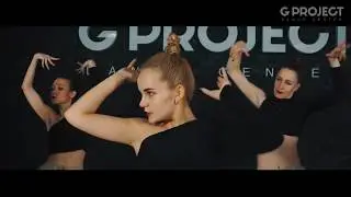 G PROJECT Dance Center, Choreo by Kate Kotova, River Ibeyi