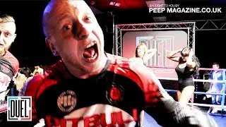 DUEL FIGHTS PRO K1 LUKASZ PAROBIEC Vs THOMAS DENHAM peep magazine