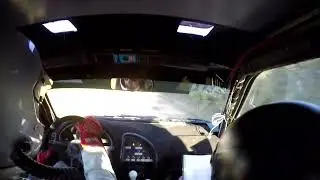 Cam&eacute;ra Terre des Cardabelles 2025 - ES4 - L'Hospitalet LAPARRA / SCUDIER SAXO T4 - 73&egrave;me temps