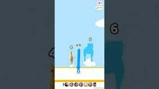 ( World Record ) Long Neck Run ! #longneckrun #newgame #shorts