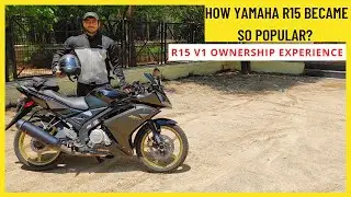 Yamaha R15 V1 ownership Review  ||
