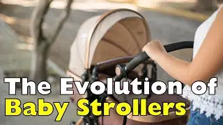 Wheels for Babies? How Strollers Transformed Parenting