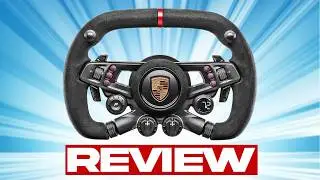 Fanatec needs this to work - Fanatec CSL Eite Porsche Vision GT review