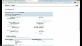 Drupal Ubercart PayPal Payments Advanced