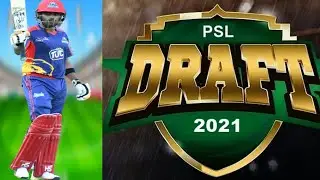 PSL 6 draft date 2021