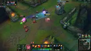 League of Legends Annie - 1 vs 2