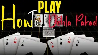 Dehla Pakad Kaise Khele | How to Play Dehla Pakad in Hindi | Earning Hunter