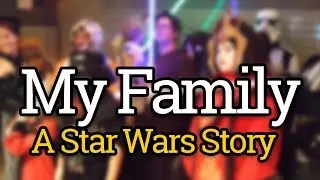 Arcade1Up - Star Wars Cabinet + A Star Wars Story about my Family | Console Kits