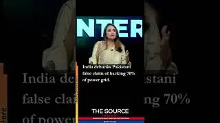 India debunks Pakistani false claim of hacking 70% of power grid
