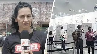 UN Climate Summit blocks Rebel News &mdash; again
