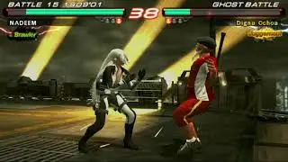 “Final Push to Tekken God – Kazuya Mishima | Tekken 6