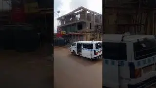 Mbale City tour eastern Uganda #shopping complex #2023