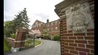Exploring Bethlehem - The Eugene Grace Mansion