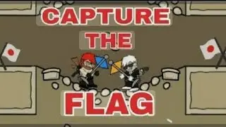 Mini Militia Classic CTF War Custom Gameplay 💥💥Ude To J Ha 🗿😎