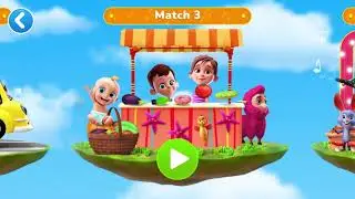 Loo Loo Kids: Children's Games!