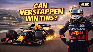 F1 25 Ultra-Realistic MOD &ndash; Verstappen RB22 | Abu Dhabi 2025 Sprint Race Gameplay