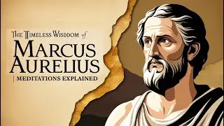 The Timeless Wisdom of Marcus Aurelius | Meditations Explained