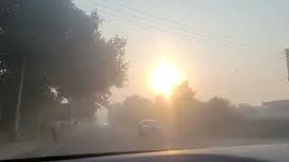 Going to maple jungle and Virasat - E - khalsa (part 1)
