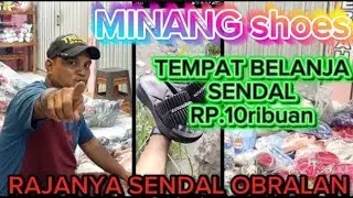 tempat belanja sendal 10 ribu