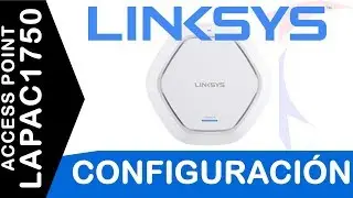 Linksys LAPAC1750 Access Point Contenido de la caja y configuraci&oacute;n b&aacute;sica Tecnocompras