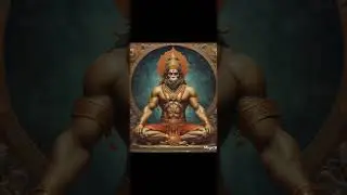Create hanuman ji images using AI #coding #codelife #computerprogrammer #python #coderlifestyle