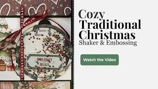 Make a Show‑Stopping Christmas Album 🎄| Interactive Pages & Pro Tips! | December's Project 2025