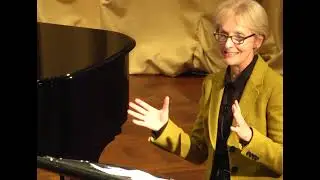 Performance by 'Lenny' Filipova at Southampton University followed by Pablo Ettinger lecture