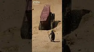 Custom Sand crawler RC and mando miniature photography
