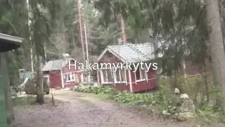 Häkämyrkytys - ensiapu