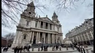 A Path Less Travelled UK London St Paul's Cathedral to Covent Garden Tour