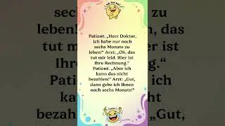 😄 Warte auf die Pointe | HahaZeit