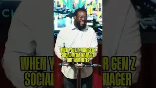 Gen Z Editing #Funny #Humor #Christian #Lol #Laugh #GenZ #SocialMediaManager #Church