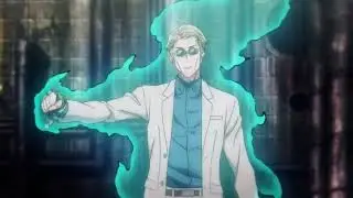[Jujutsu Kaisen] Nanami Gets Into Overtime Mode.(Ep 10)