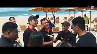 #WESTIN 🔥 Luxury Team Building in Malaysia | 5-Star HRD Corp Claimable Experience by GenBijak.my