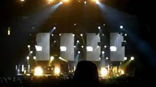Oasis @ Oracle Arena - Cigarettes and Alcohol
