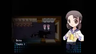 Teleporting Keys, Injuries, Pooper Butter, and Science of Splatter | Corpse Party PC - Part 3