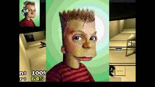 Evil Bart beats Five Night's at the Gang's! (PART 3)
