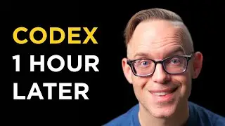 I Let Codex Work for an Hour &mdash; Here&rsquo;s What Happened
