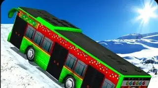 Off-Road Hill Bus Driving (By Tech 3D Games Studios) Android Gameplay part 14 #part14