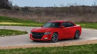 2015 Dodge Charger First Look | Edmunds.com