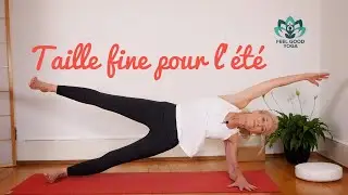 Cours de yoga - Sp&eacute;cial taille fine (20 min)