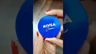 Nivea Cream Review #shorts #youtubeshorts #trending