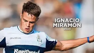 Ignacio Miram&oacute;n is a Special Talent 🇦🇷