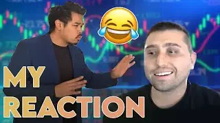 Reaction Video | What it's like going to an MLM / Pyramid Scheme Event 😂 | ANTI MLM
